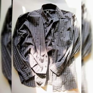 Jones New York Men's Button Down